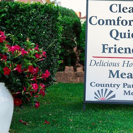 Country Pathfinder Motor Inn Dalby Exterior foto